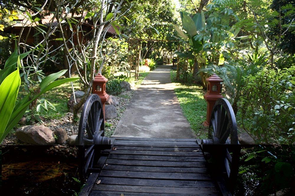 Tianna Garden Village Chiang Mai Exterior foto
