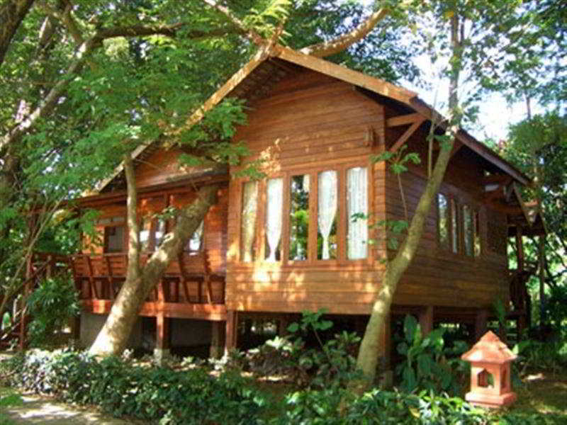 Tianna Garden Village Chiang Mai Exterior foto