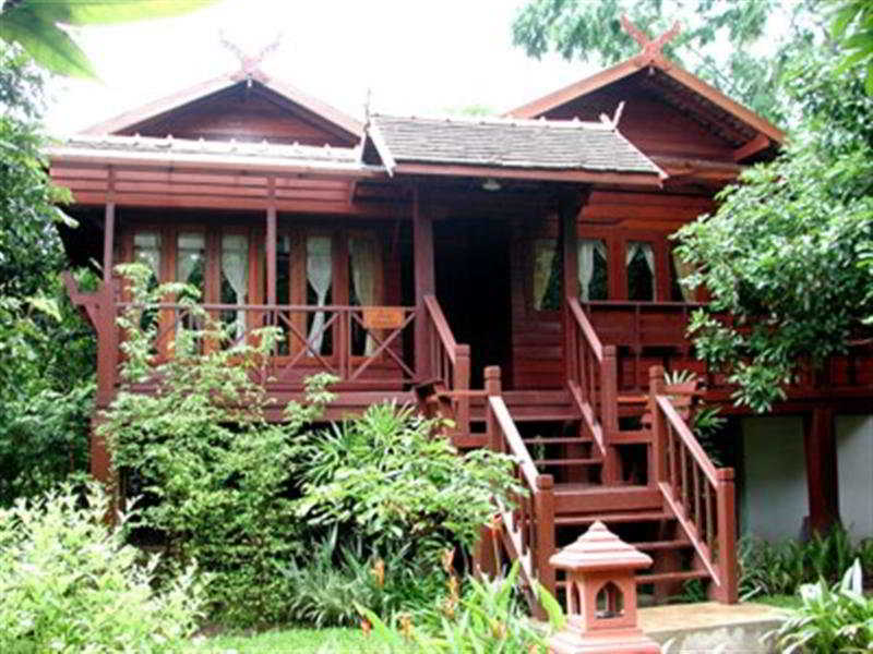 Tianna Garden Village Chiang Mai Exterior foto