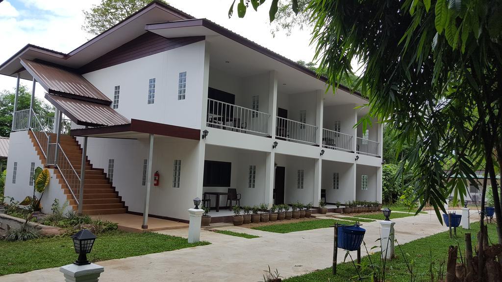 Tianna Garden Village Chiang Mai Exterior foto