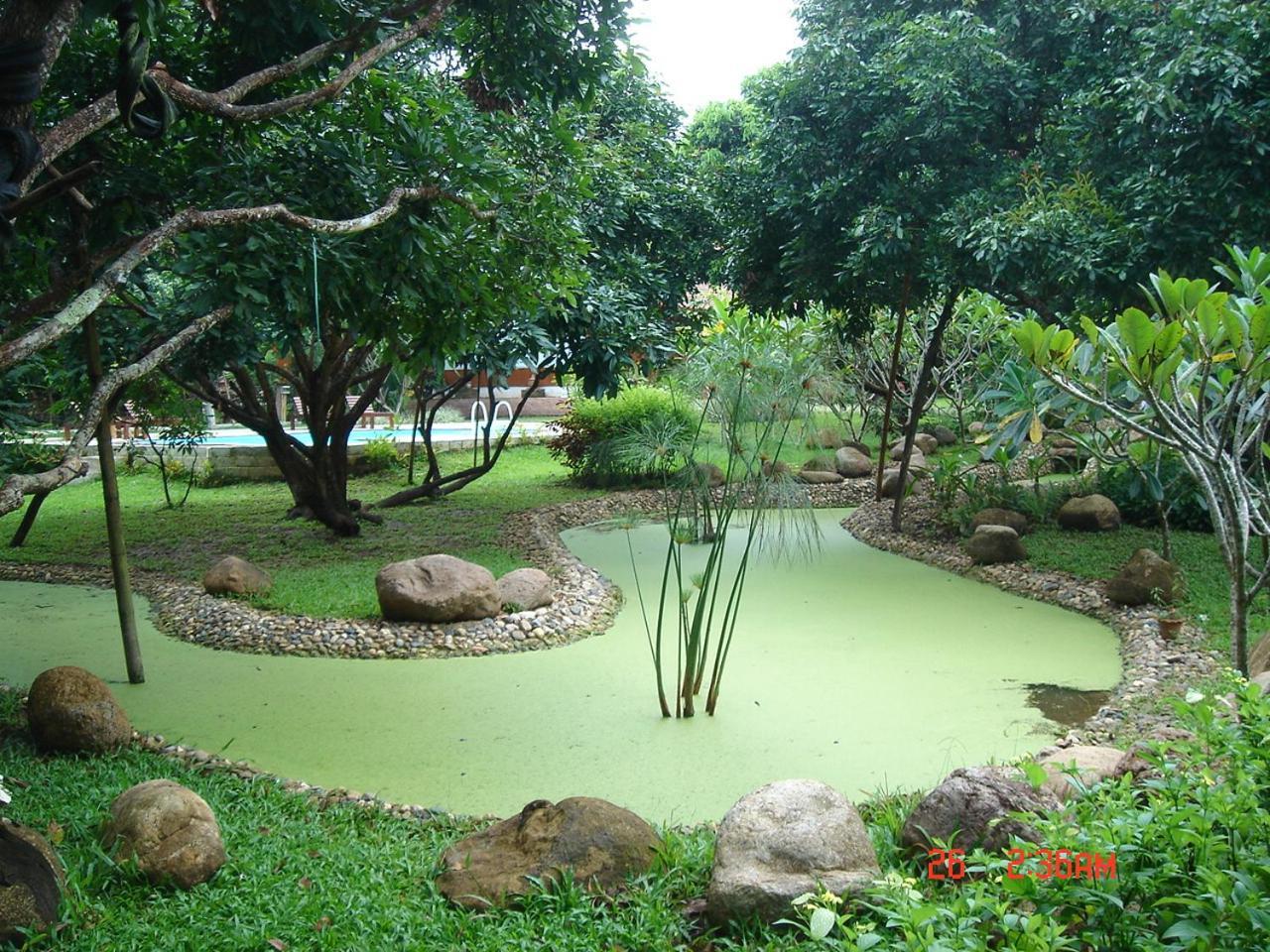 Tianna Garden Village Chiang Mai Exterior foto