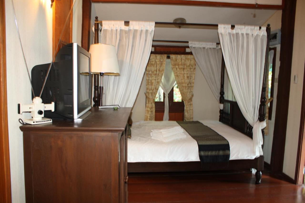 Tianna Garden Village Chiang Mai Exterior foto