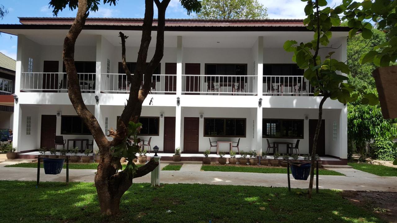 Tianna Garden Village Chiang Mai Exterior foto