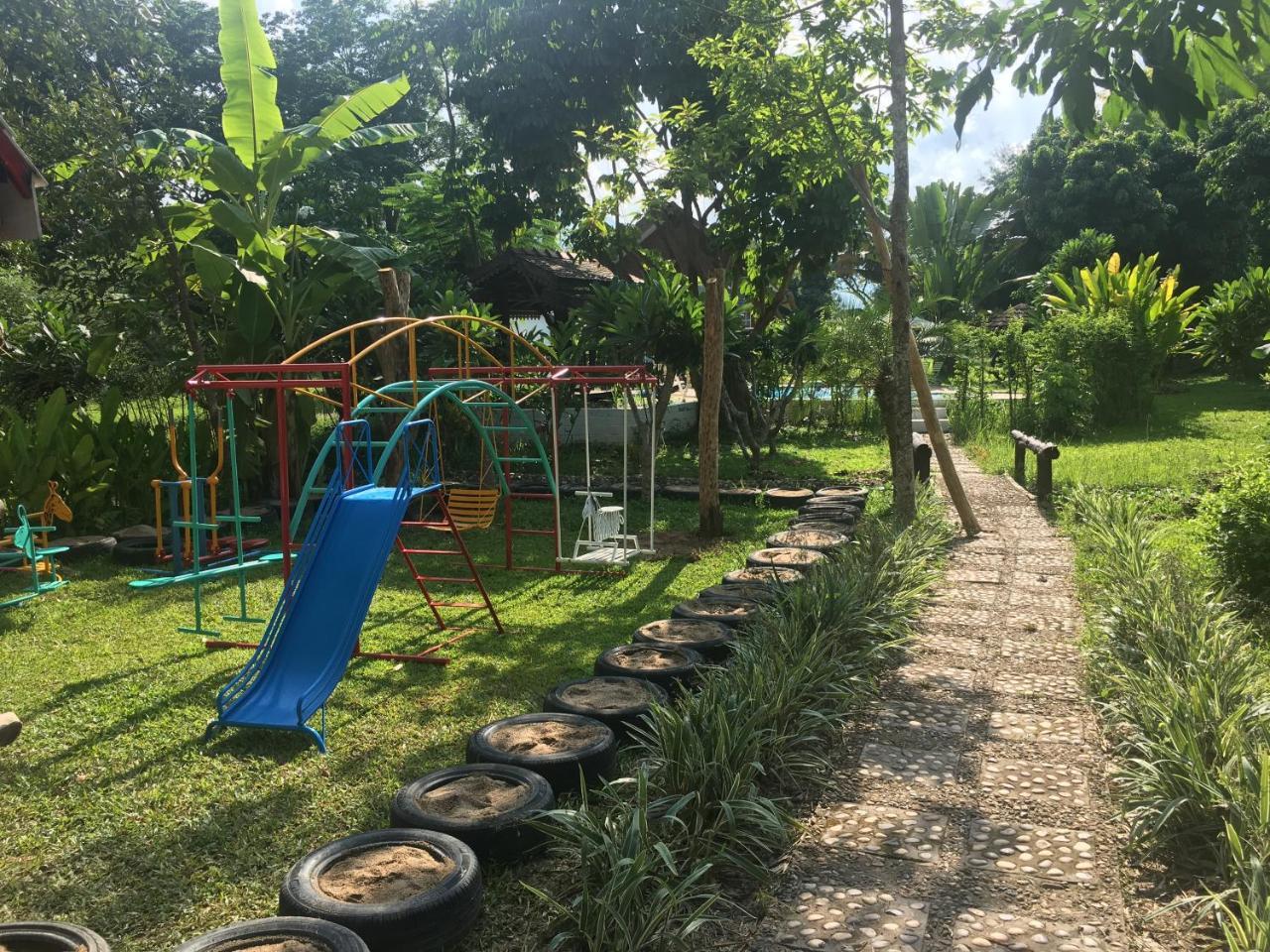 Tianna Garden Village Chiang Mai Exterior foto