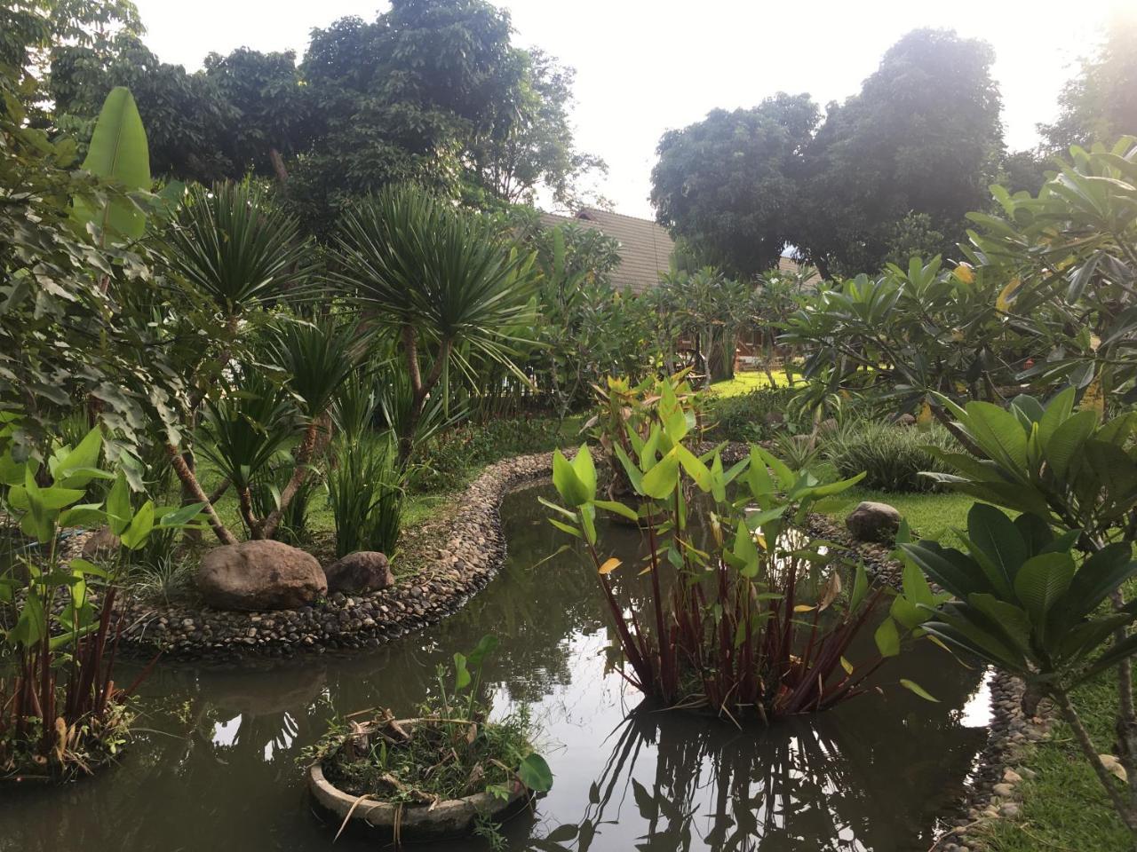 Tianna Garden Village Chiang Mai Exterior foto