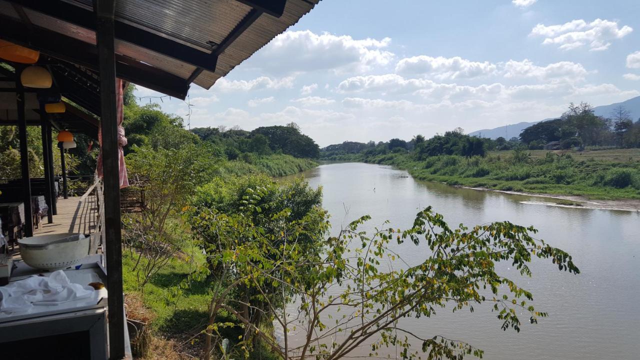 Tianna Garden Village Chiang Mai Exterior foto
